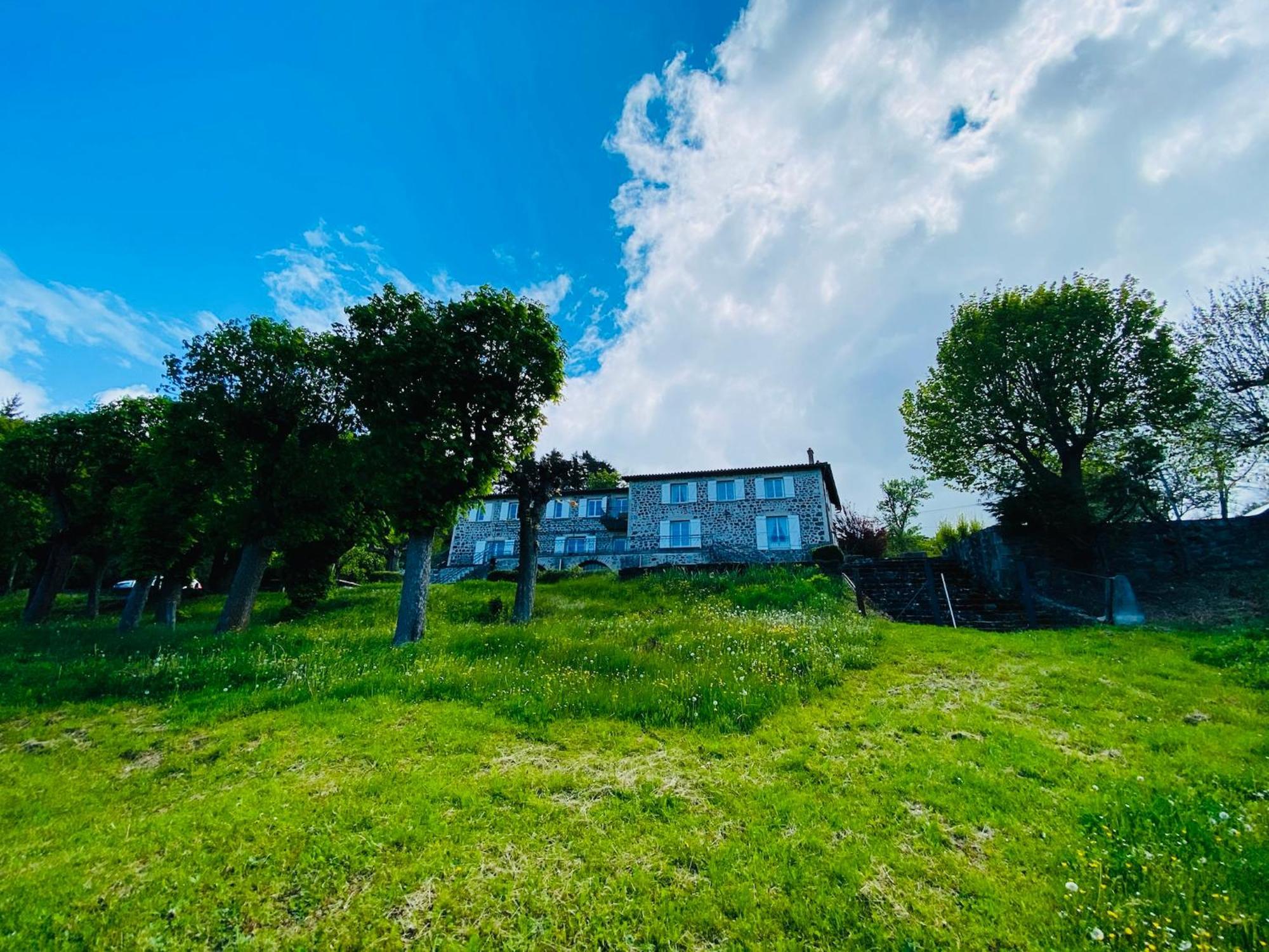 Coubon Domaine De Souchiol 빌라 외부 사진